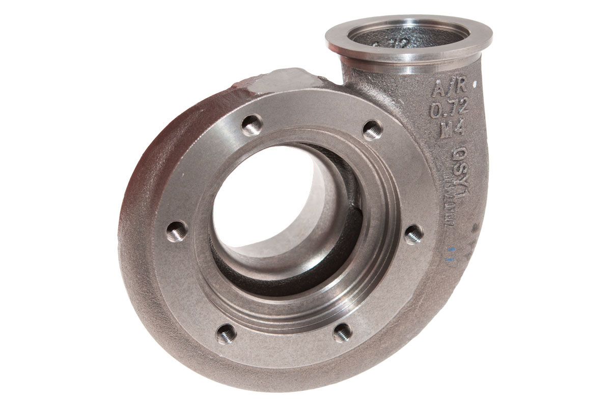 Garrett GT/GTX28 Turbine Housing 0.57 A/R 827690-0001 Garrett GT/GTX28 Turbine Housing 0.57 A/R 827690-0001