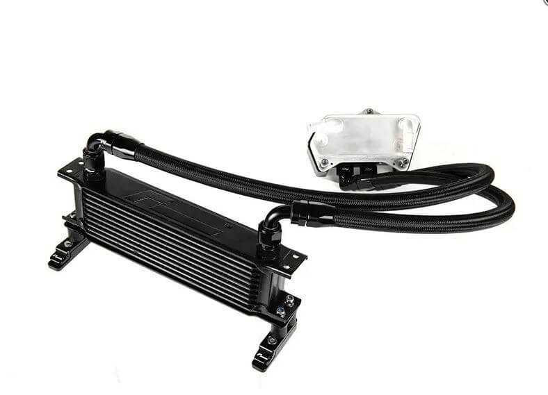 VAG DQ381 DSG gearbox upgrade Oil cooler VWR