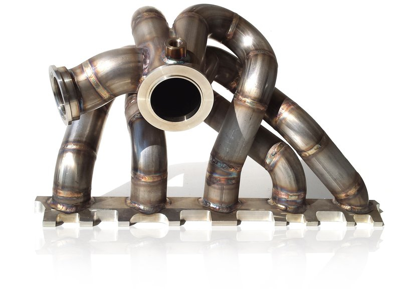 2.5L TFSI RS3 & TTRS Turbo Krümmer externes Wastegate BAR-TEK®