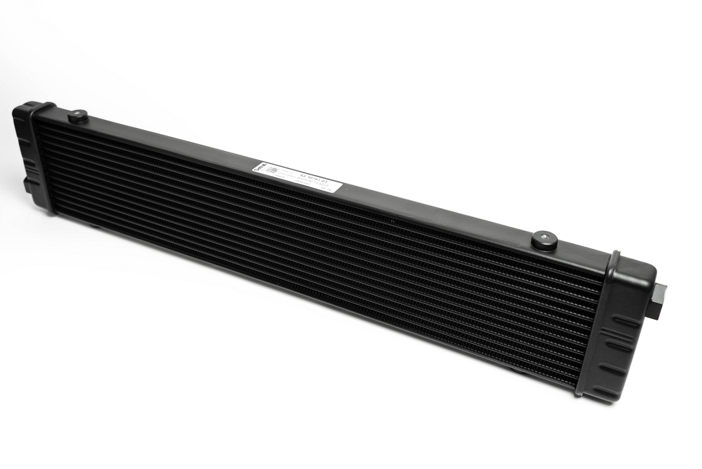 Refroidisseur d'huile Pro Line SLM 14 rangées 662 x 122 x 40 mm SETRAB