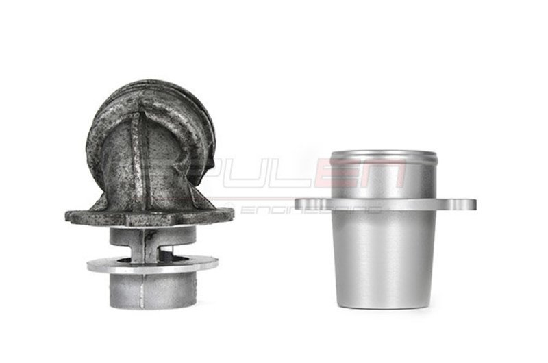 2.0l TSI Chain driven Boost Pipe Kit & Turbo Outlet BAR-TEK®