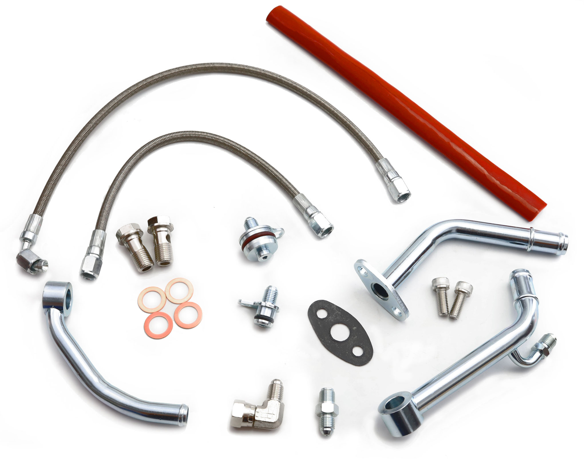 2.0L TSI EA888 Gen.3 MQB IS38 Upgrade Turbolader V4 600 PS+ Turbo-Total®