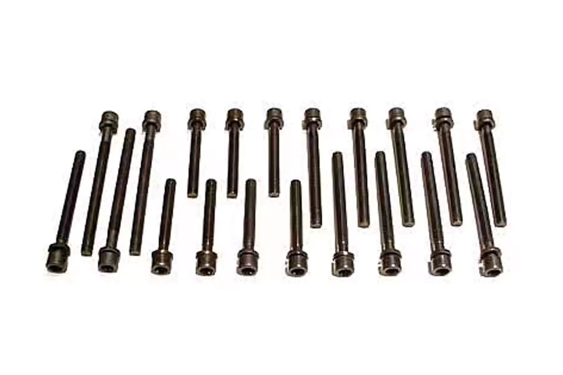 Cylinder head screws