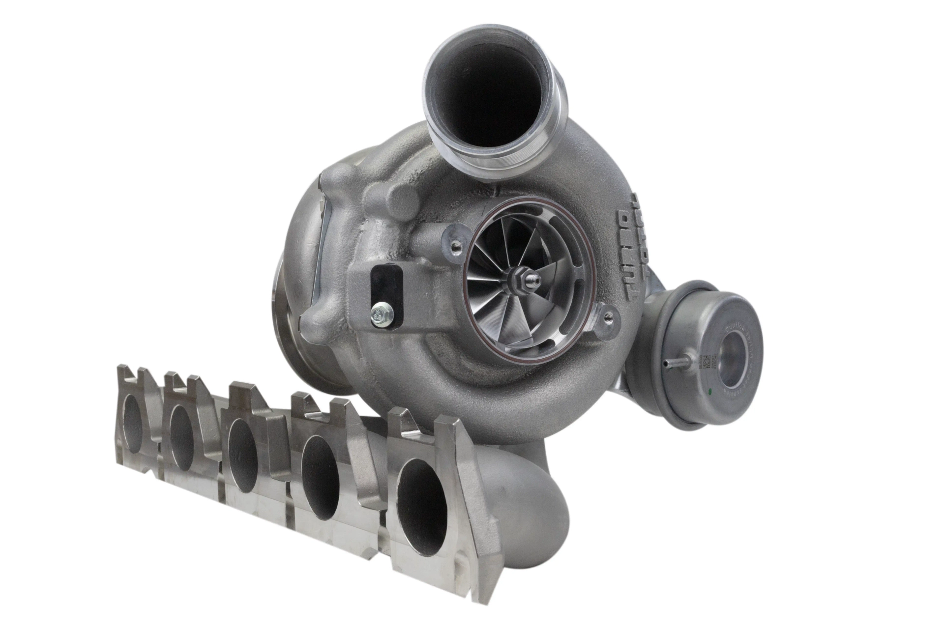 2.5L TFSI Audi RS3 8V & TTRS 8S Thor G30-900 upgrade Bolt On Turbocharger Turbo-Total®