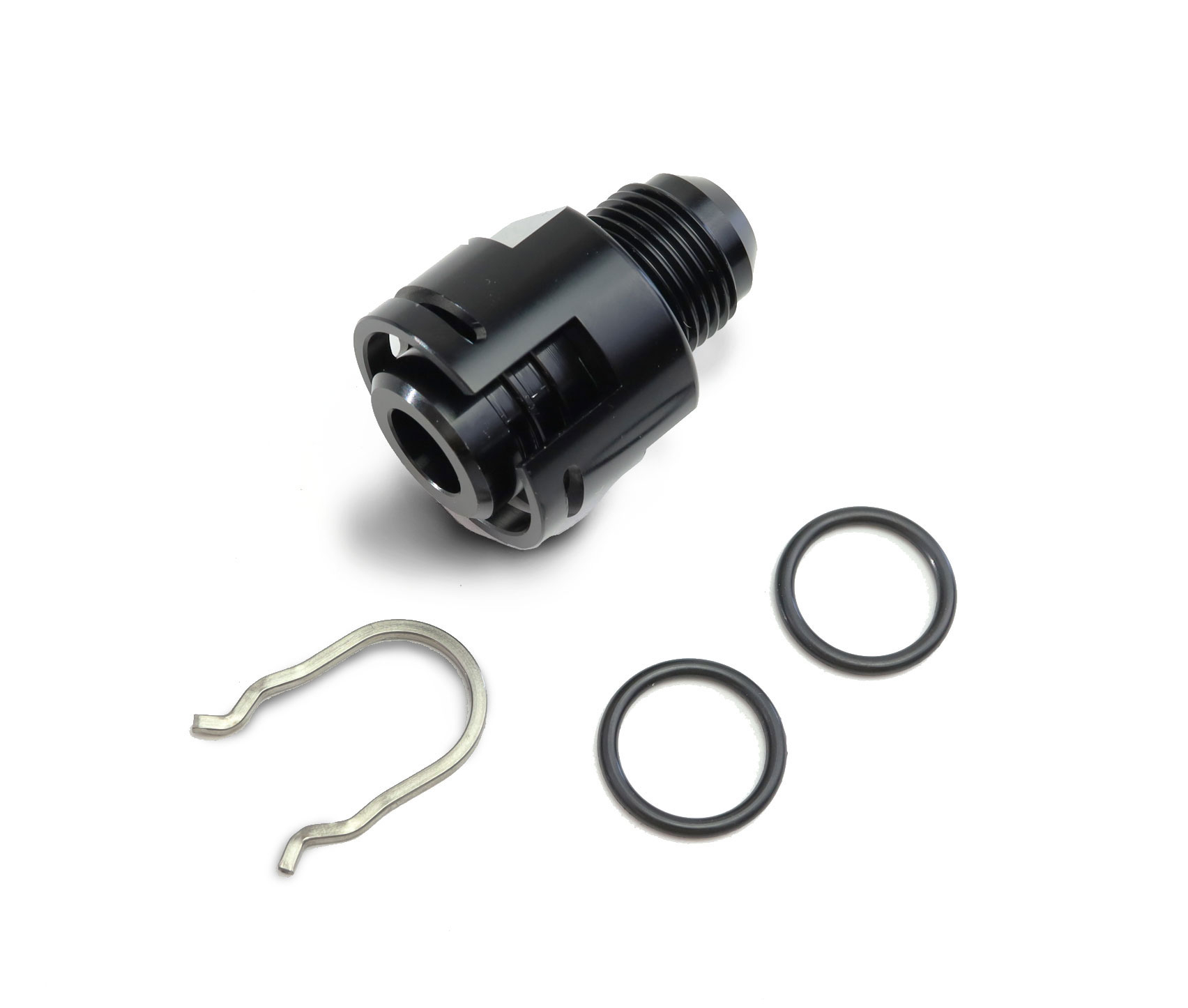 2.0L TSI EA888 Gen.3 MQB PCV Adapter Turboinlet for Dash Lines BAR-TEK®