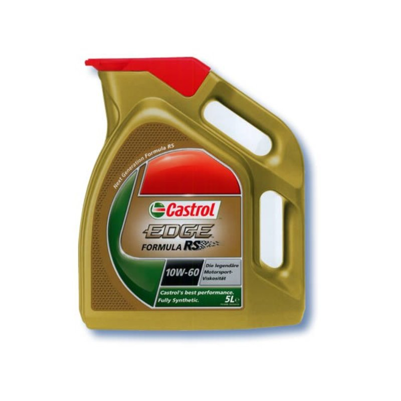 Castrol Edge 10w60 vollsynthetisch 5 Liter