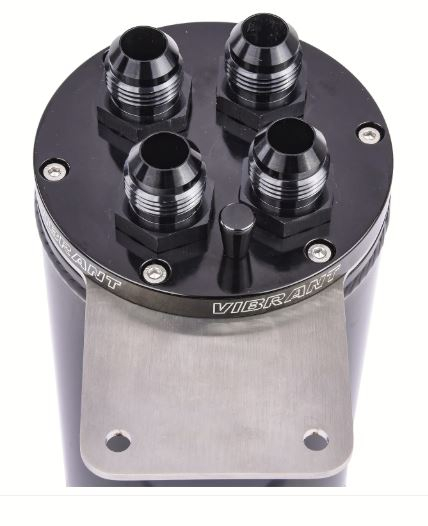 Oil Catchtank Closed Loop Vibrant Performance
