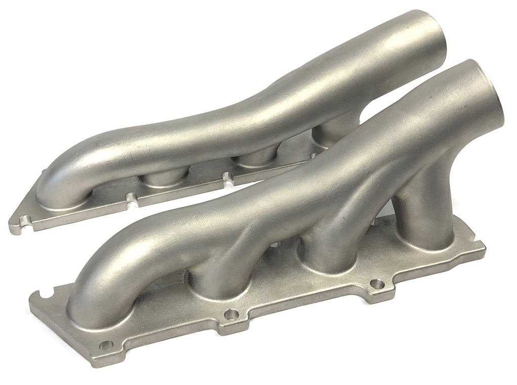BAR-TEK® mise à niveau Collecteur adapté à 4.0L TFSI EA824 Audi RS6 & RS7 C7