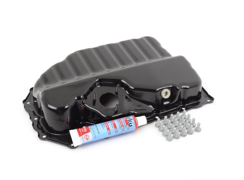 2.0L TSI EA888 Gen.3 MQB Upgrade STEEL Oil Pan BAR-TEK®