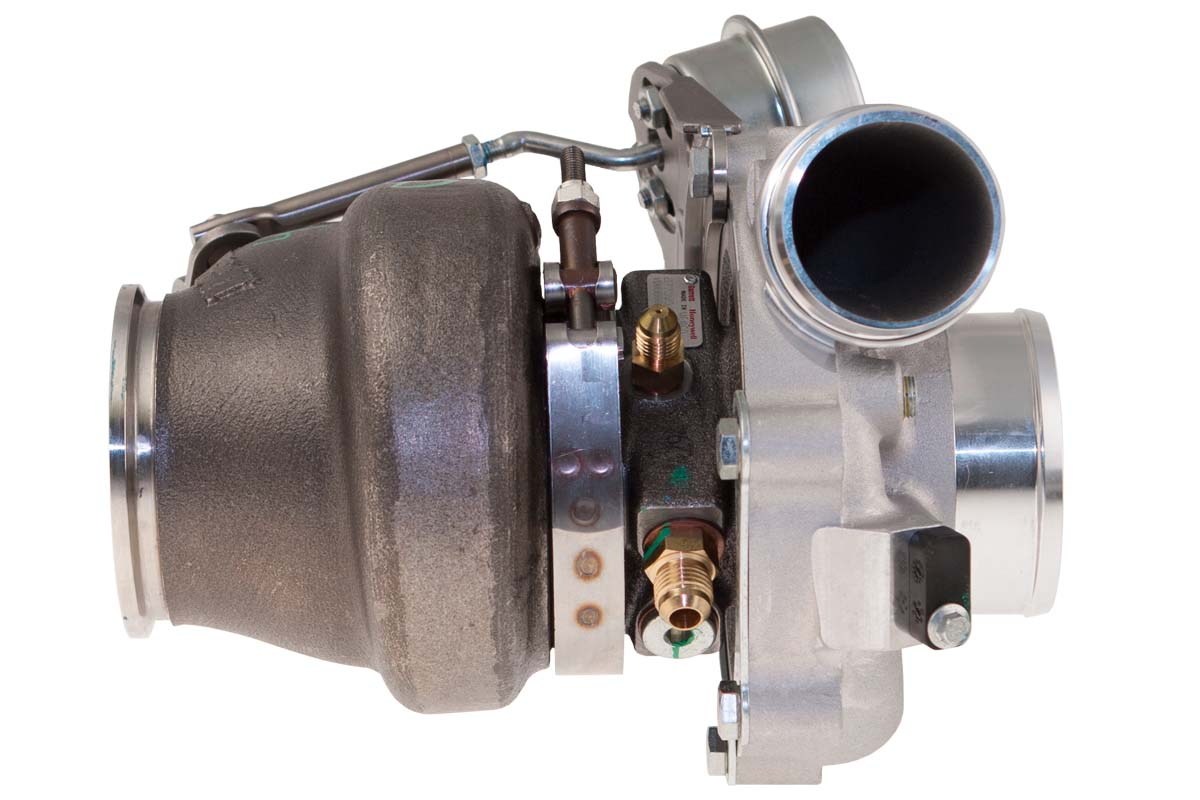 Garrett G25-660 Turbocharger 877895-5010S