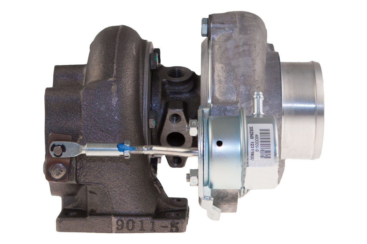 Garrett GT2871R Turbocharger 836026-5021S