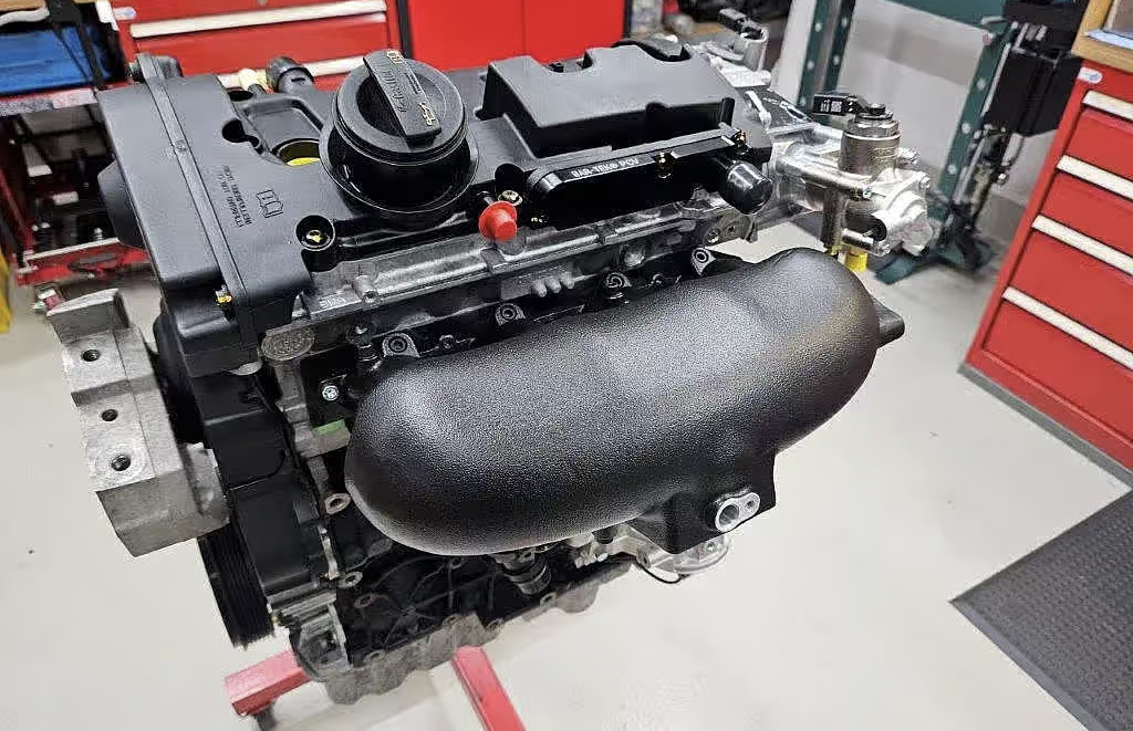 2.0L TFSI EA113 RACE Ansaugbrücke BAR-TEK®