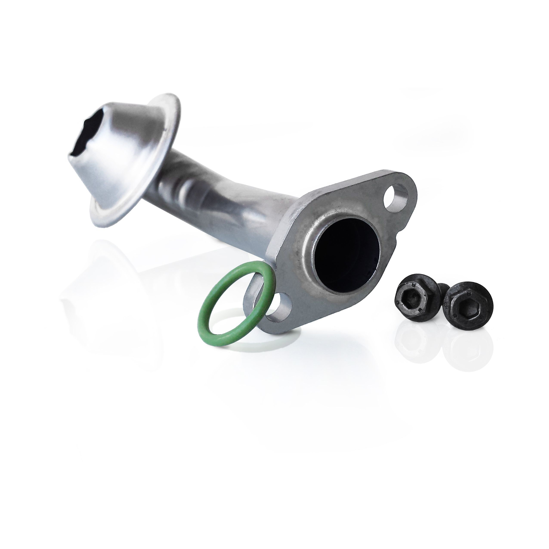 oilpump suction line