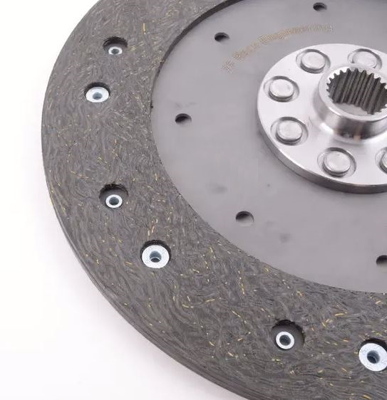 2.0L TFSI EA113 Sachs Performance Kupplungsscheibe organisch
