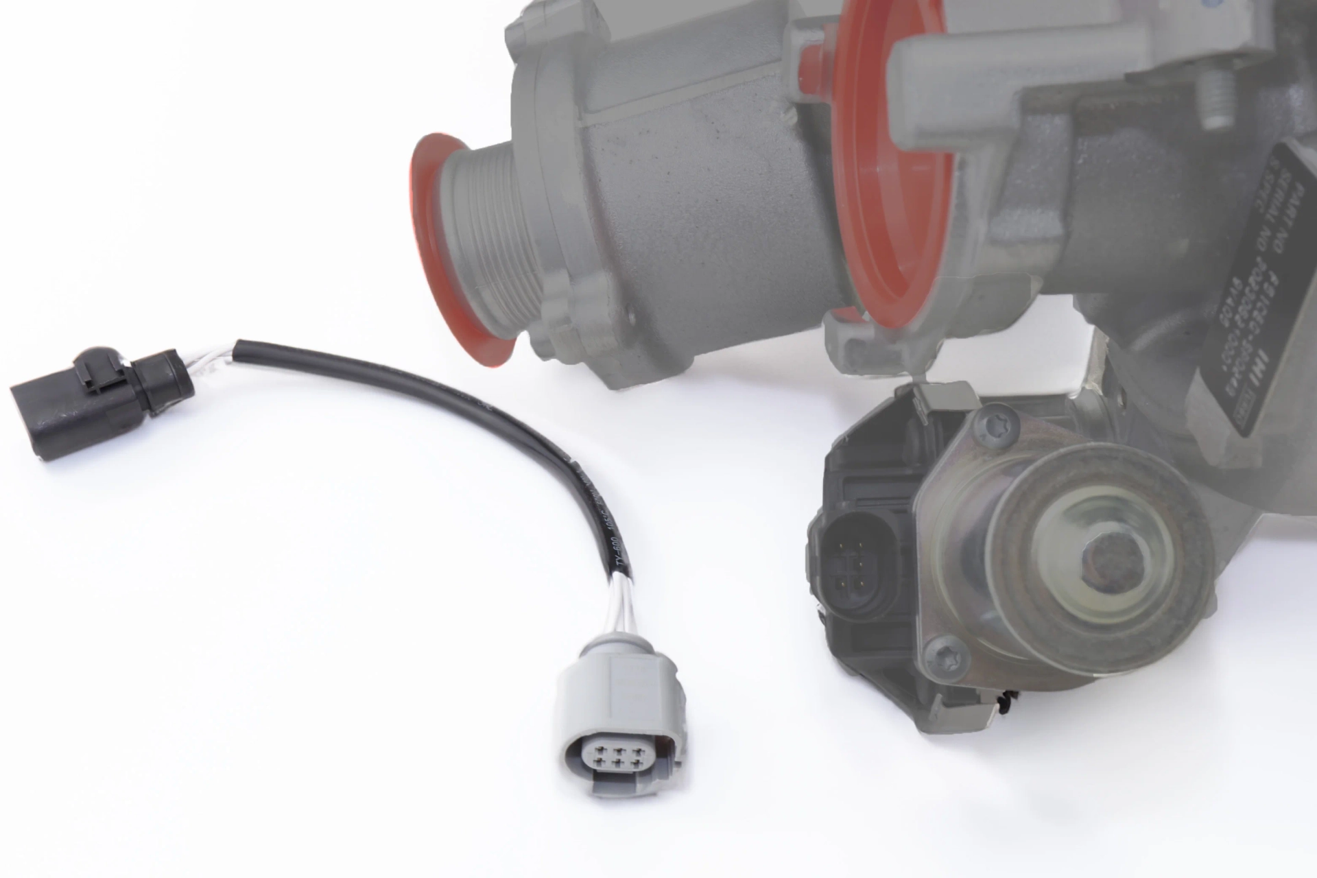 Extension cable wastegate actuator IS38 BAR-TEK®
