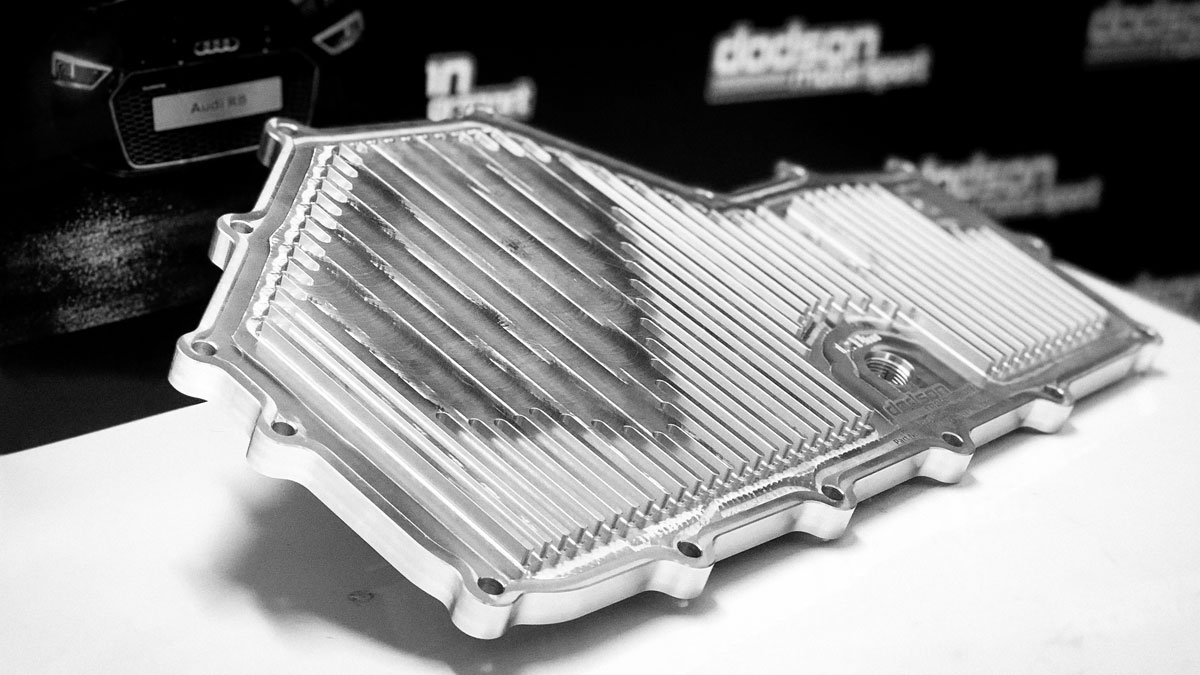 5.2L FSI Audi R8 & Lamborghini Huracan V10 avec carter d'huile en aluminium renforcé Dodson