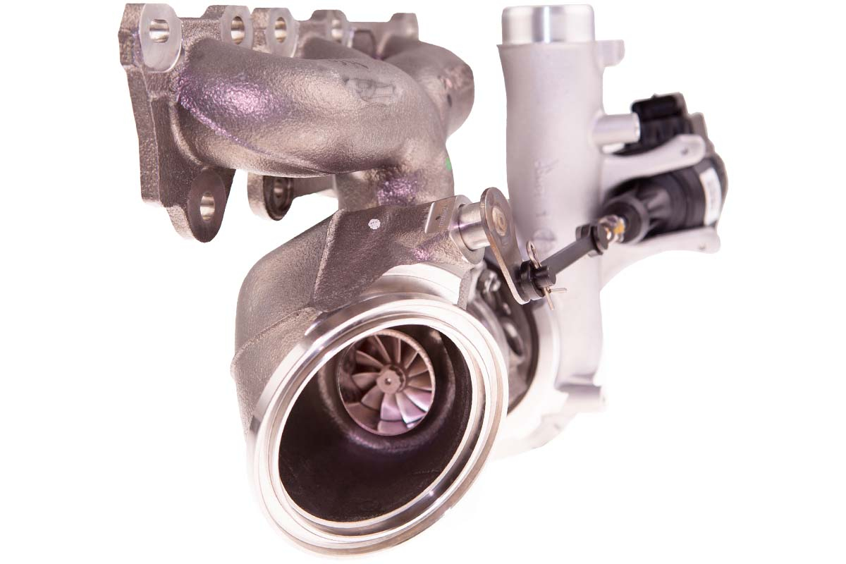 Turbo-Total® mise à niveau turbocompresseur jusqu'à 750 ch adapté à BMW S55B30 F8X M2C/M3/M4