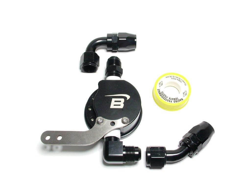 2.0L TSI EA888 evo4 MQB Öl-Catchtank-Kit mit TÜV BAR-TEK® 