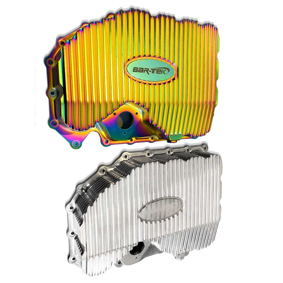 NEO-Chrome Beschichtung BAR-TEK®