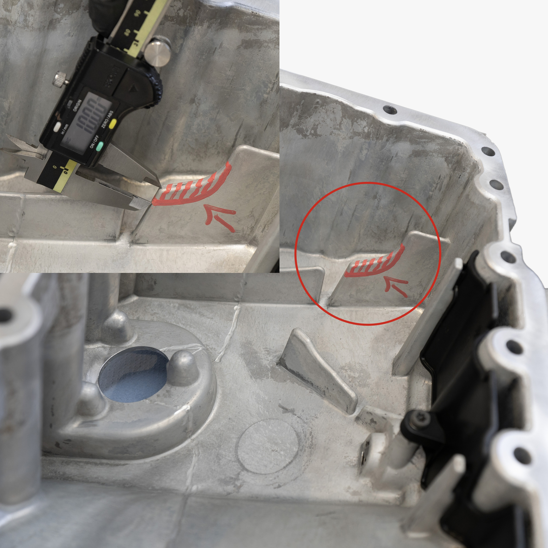 2.0L TFSI Upgrade Oil Pump Kit BAR-TEK®