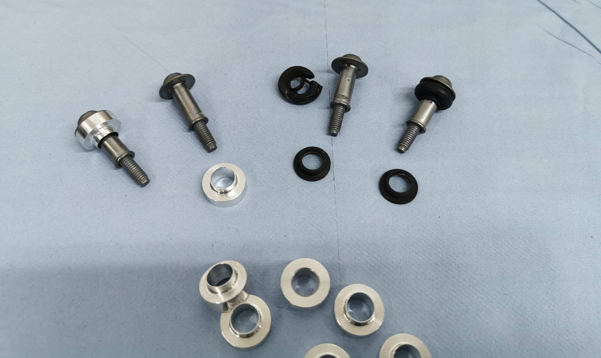 5.2L FSI Audi R8 Gen.2 & Lamborghini Huracan V10 Billet Boost Spacer
