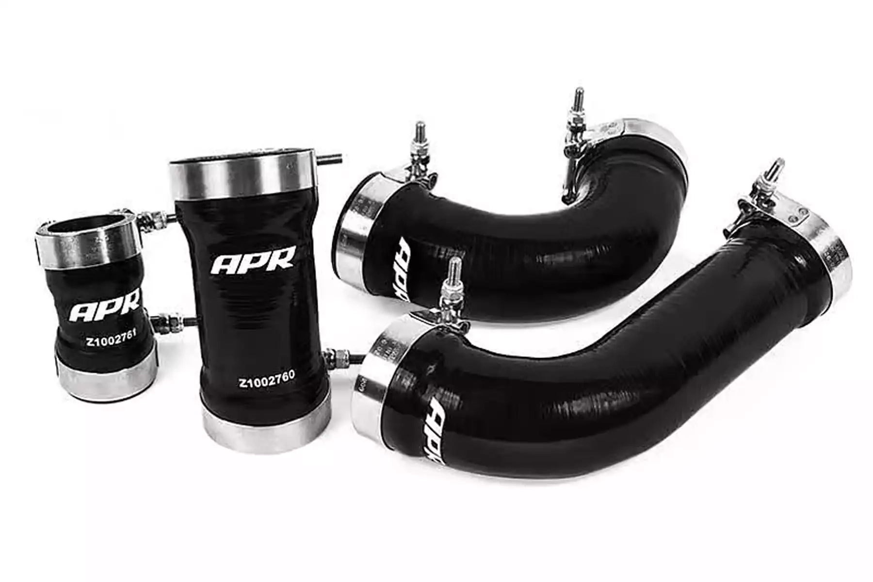 Ladeluftsystem Skilikonschlauch Kit 