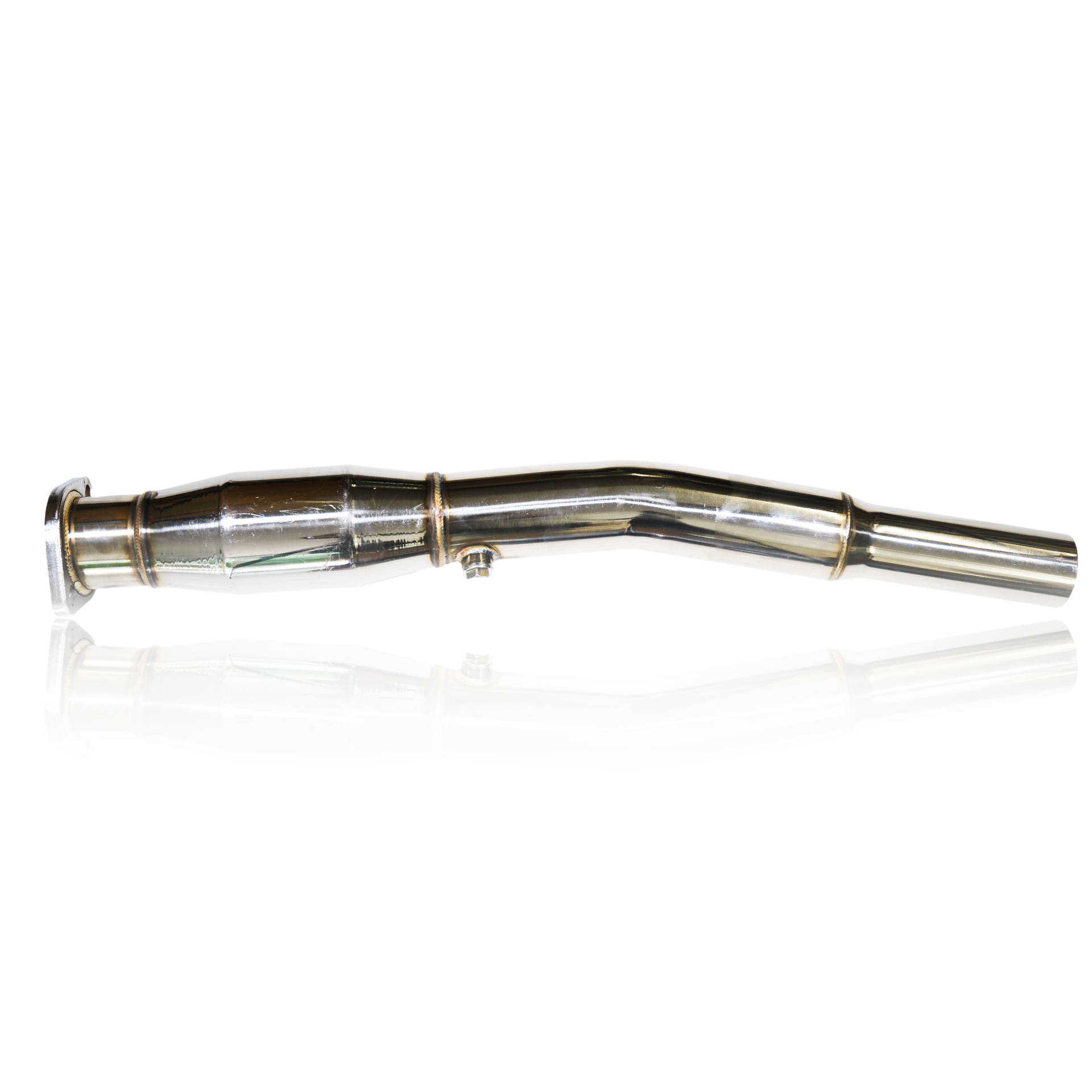 1.8T Audi S3 & TT Quattro downpipe 3" BAR-TEK®