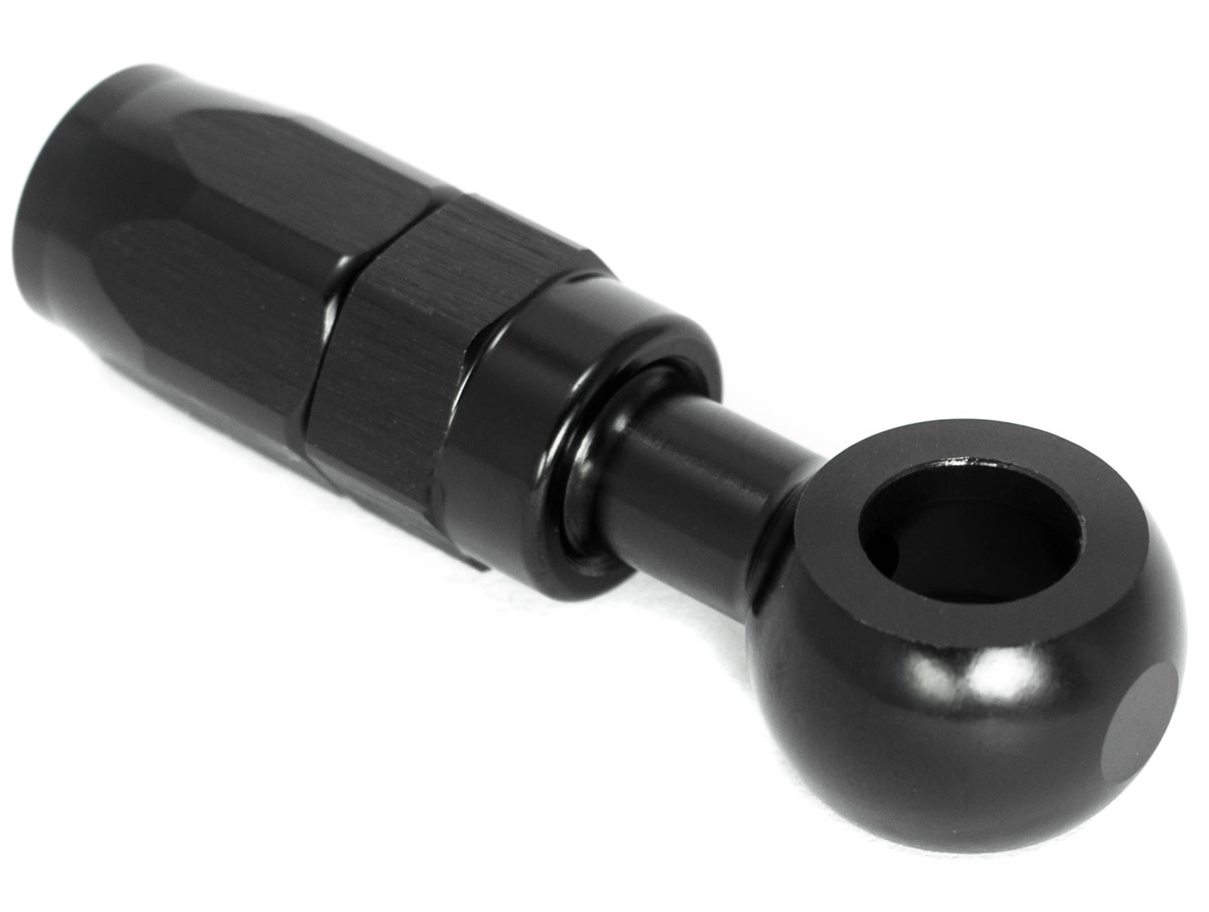 Alu fitting Ring piece Dash/AN BAR-TEK®