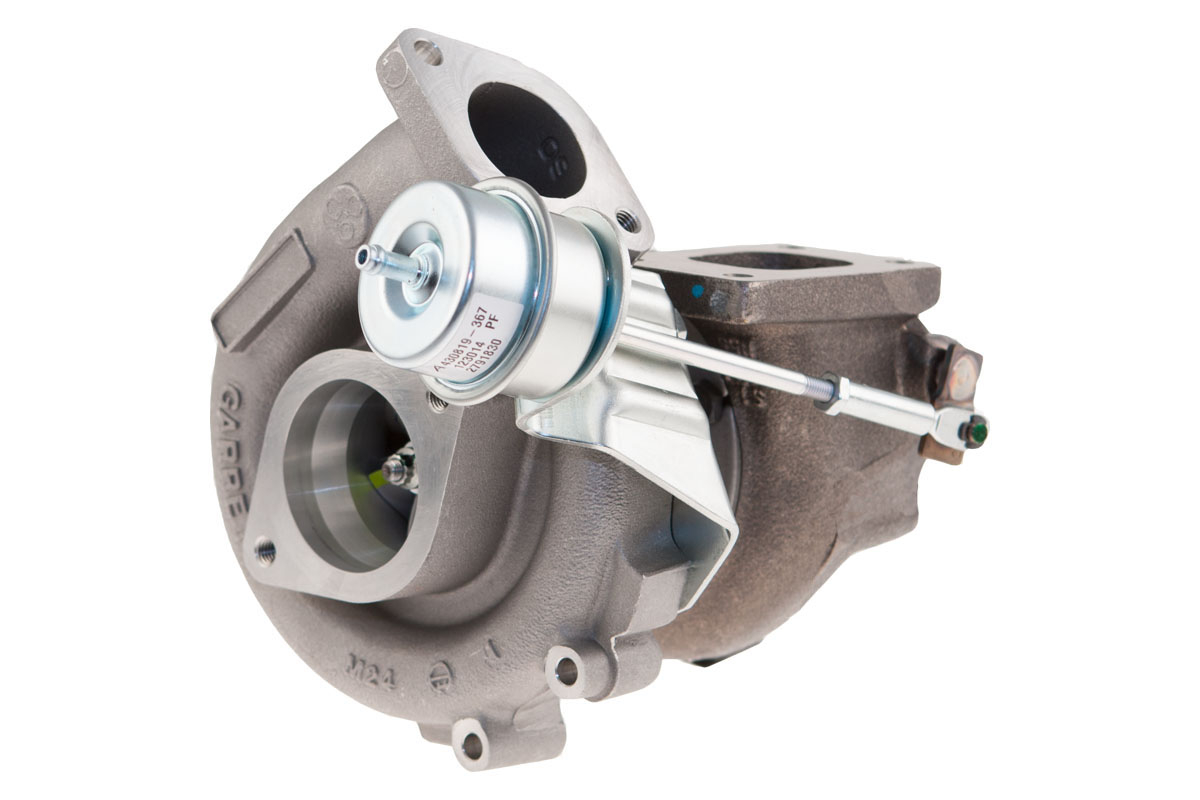 Turbocompresseur GARRETT GT2860R