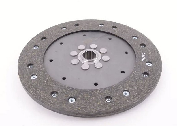 2.0L TFSI EA113 Sachs Performance Kupplungsscheibe organisch