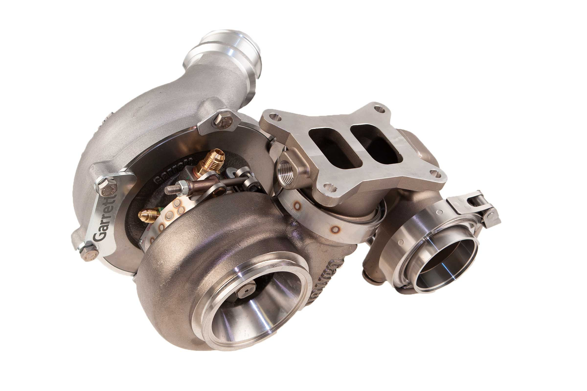 2.0L TSI EA888 Gen.3 MQB upgrade Manifold for Garrett G Series