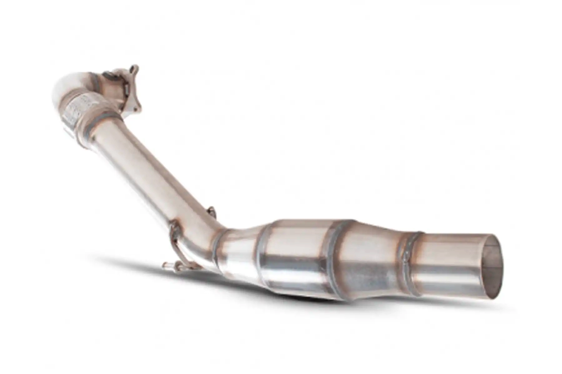 Catalyseur sportif Audi TTS en acier inoxydable FORGE FMCATTTS