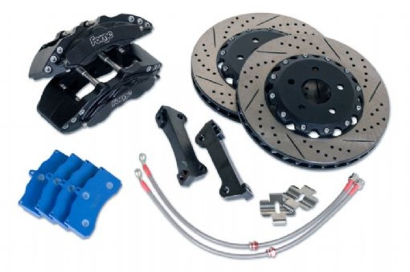 Audi Vorderes Bremsen Kit 356 x 32mm Forge FMBKA4B8