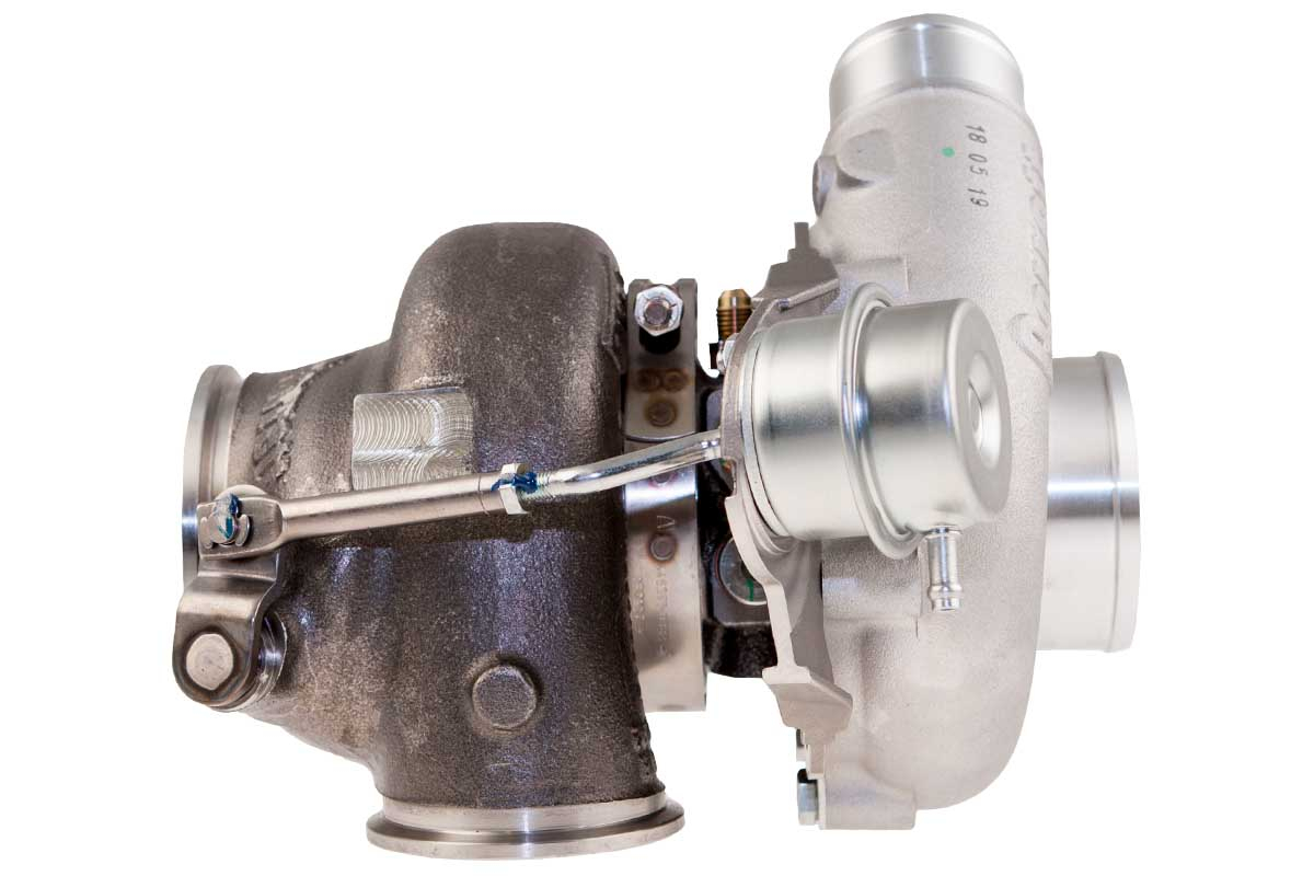 Garrett G25-660 Turbocharger 877895-5005S