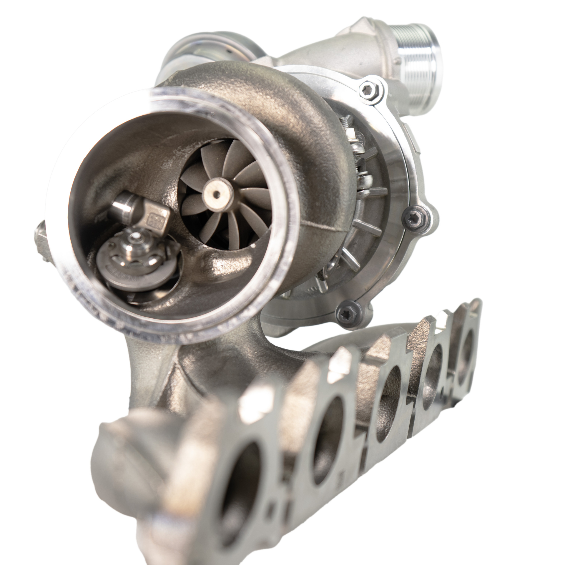 2.5L TFSI Audi TTRS 8S & RS3 8V upgrade Hybrid Turbocharger up to 750 HP Turbo-Total® 2.5L TFSI Audi TTRS 8S & RS3 8V upgrade Hybrid Turbocharger up to 750 HP Turbo-Total®