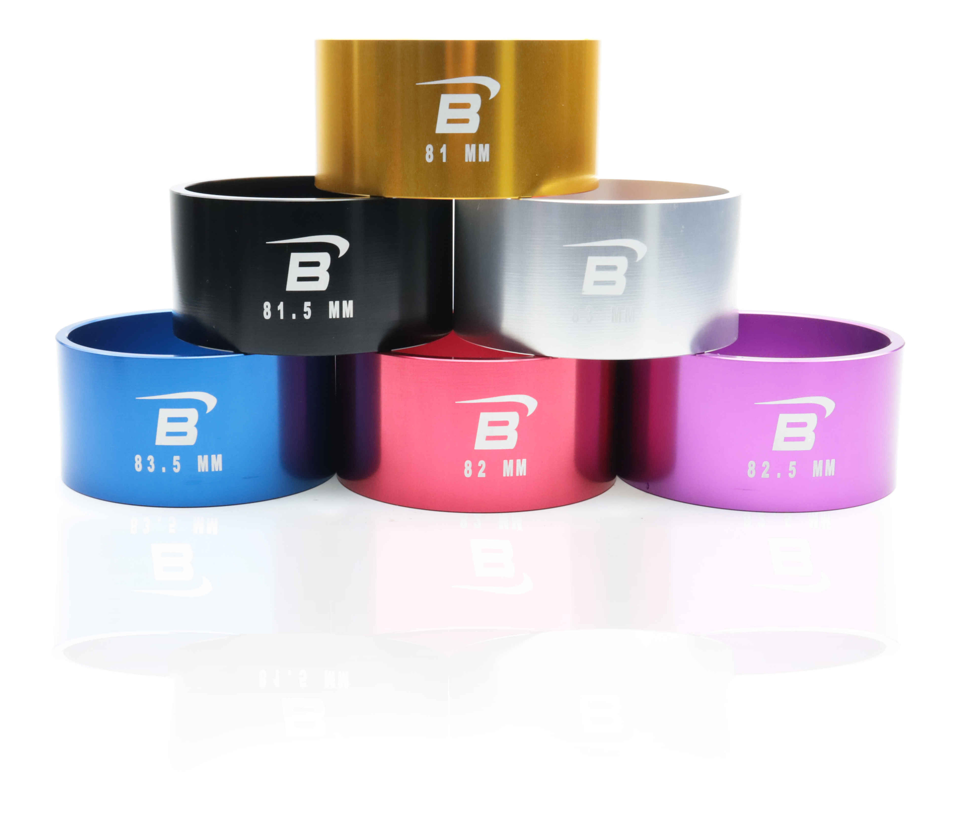 Mounting sleeve for piston BAR-TEK®