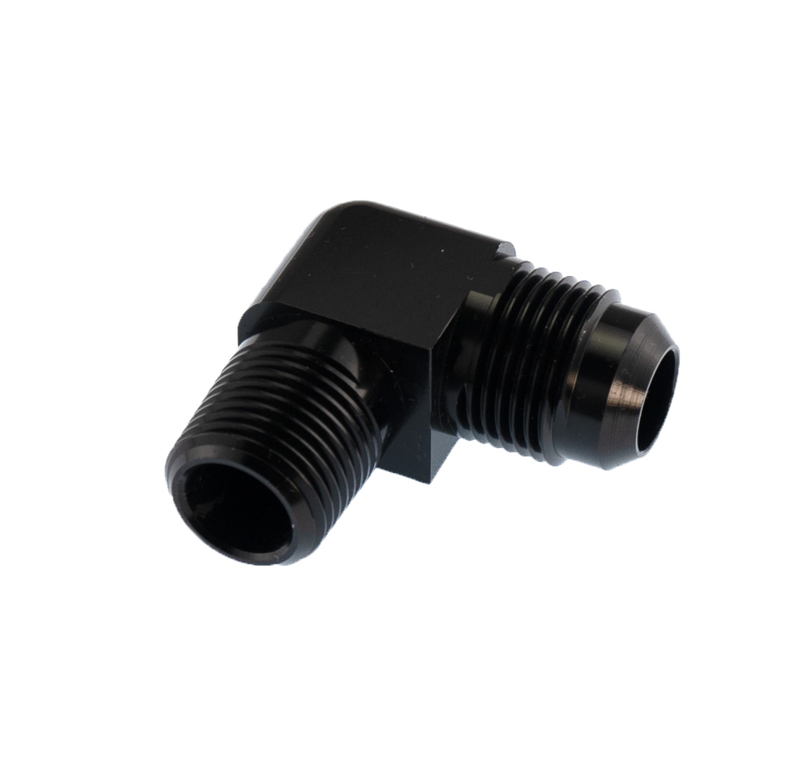 Aluminium Fitting Adapter NPT to Dash 10 BAR-TEK®