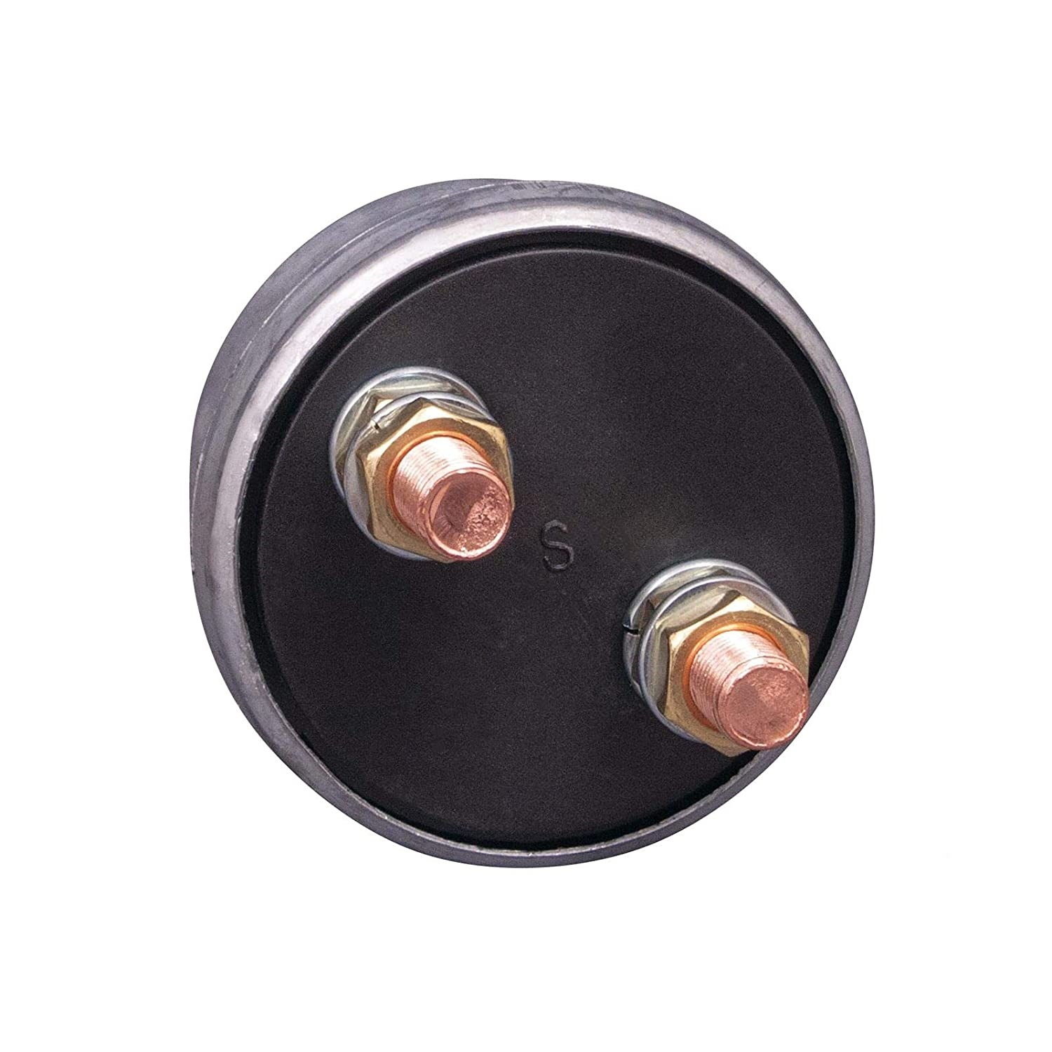 Interrupteur principal de batterie à 2 pôles