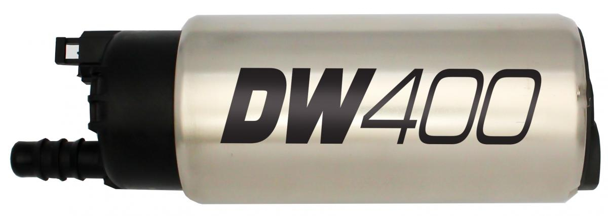 Pompe à carburant DeatschWerks DW400 Universal