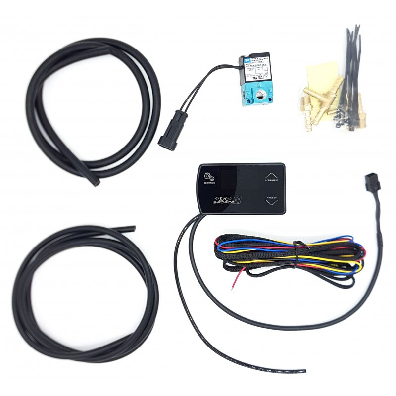 GFB G-Force II Contrôle électronique de la pression de suralimentation haute performance