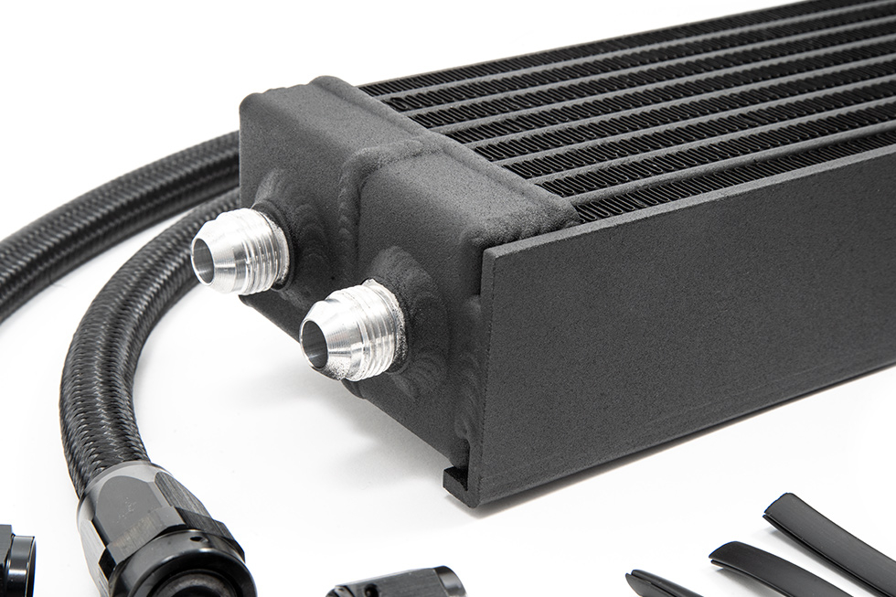 Kit de refroidissement d'huile Forge adaptable sur Toyota Yaris GR