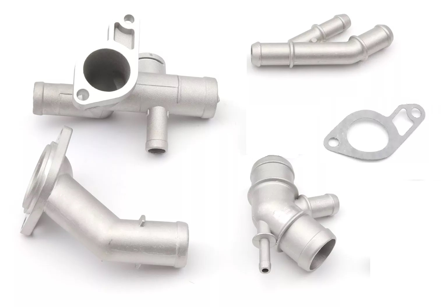 1.8T 20V mise à niveau Kit de bride d'eau de refroidissement BAR-TEK®