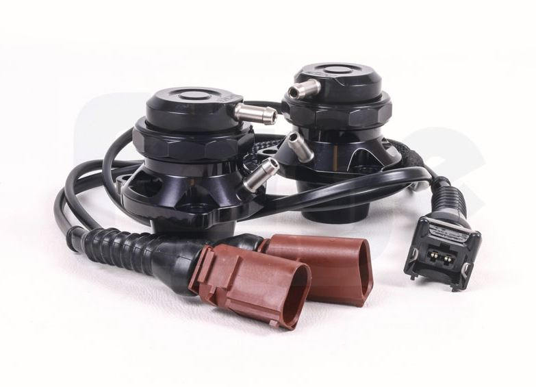 4,0L TFSI Audi RS6 C7 & RS7 blow off valves FORGE