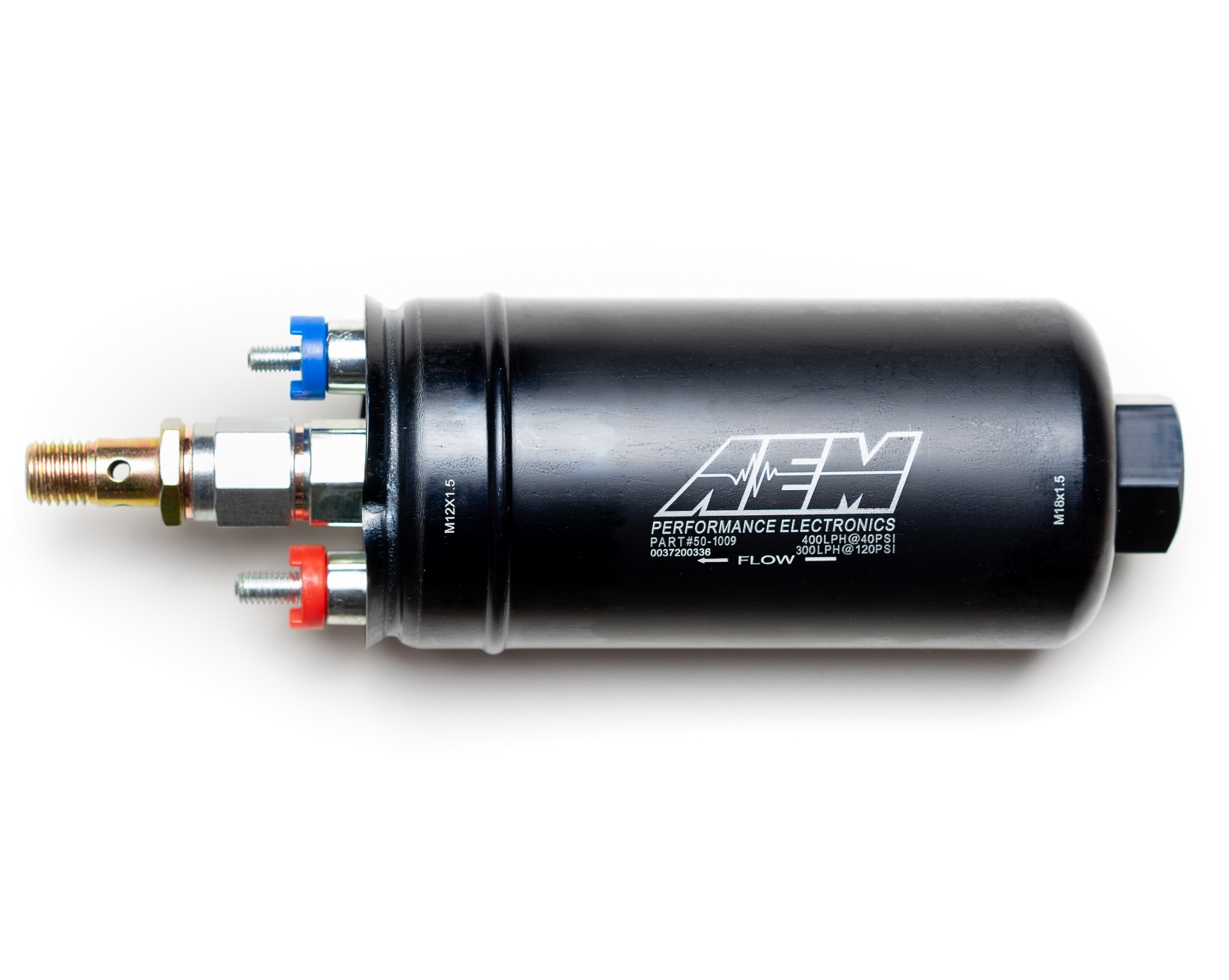400L Metrische 044 High Flow Ersatz Benzinpumpe AEM 