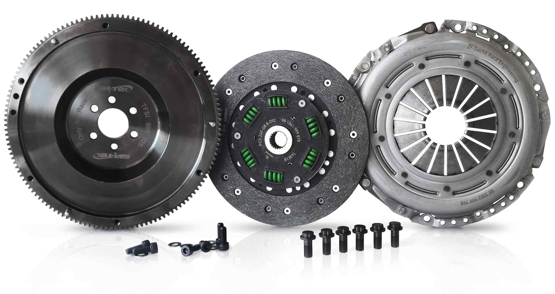 1.8T 6-Gang Sportkupplungs-Kit Sachs organisch mit EMS-5