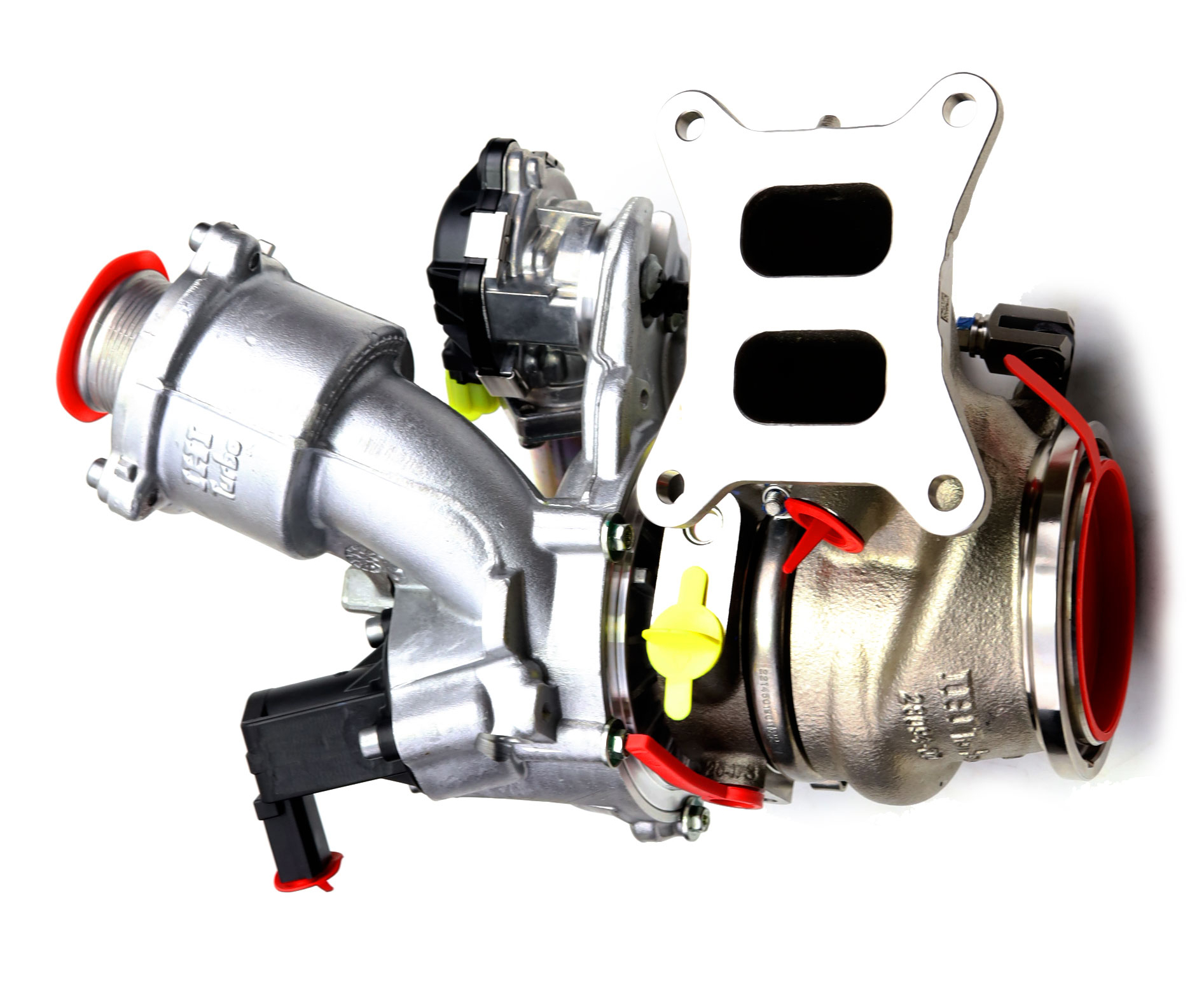 IS20 Turbolader EA888 Gen.3 2.0L GTI TSI/TFSI MQB