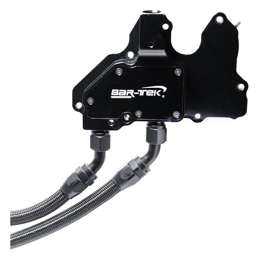 2.0L TSI EA888 evo4 MQB Öl-Catchtank-Kit mit TÜV BAR-TEK® 