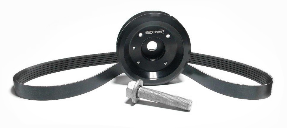 Kit de mise à niveau des roues de vilebrequin 1,8 et 2,0 litres TSI EA888 BAR-TEK