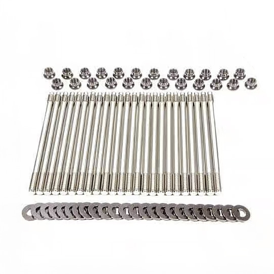 5.2L FSI Audi R8 Gen.2 & Lamborghini Huracan V10 High End Head Stud Kit BAR-TEK®