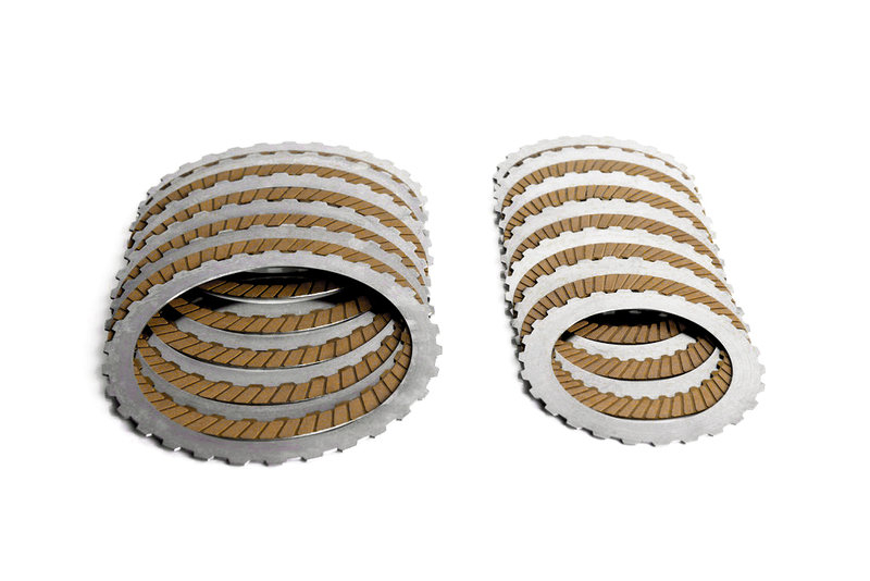 DSG DQ381 upgrade Clutch reinforced up to 800 Nm BAR-TEK®